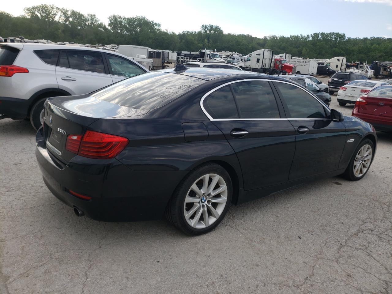 2016 BMW 535 Xi vin: WBA5B3C52GD549191