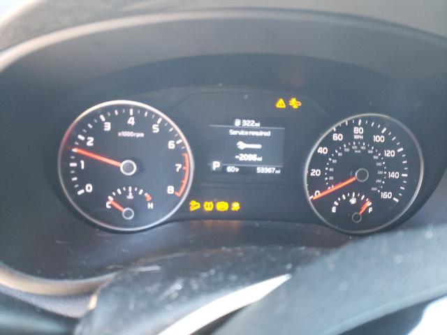 2022 KIA SPORTAGE L - KNDPMCAC4N7954021