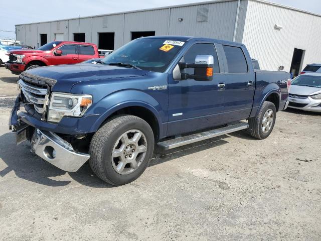 2014 Ford F150 Supercrew VIN: 1FTFW1ET4EKE87958 Lot: 54578594