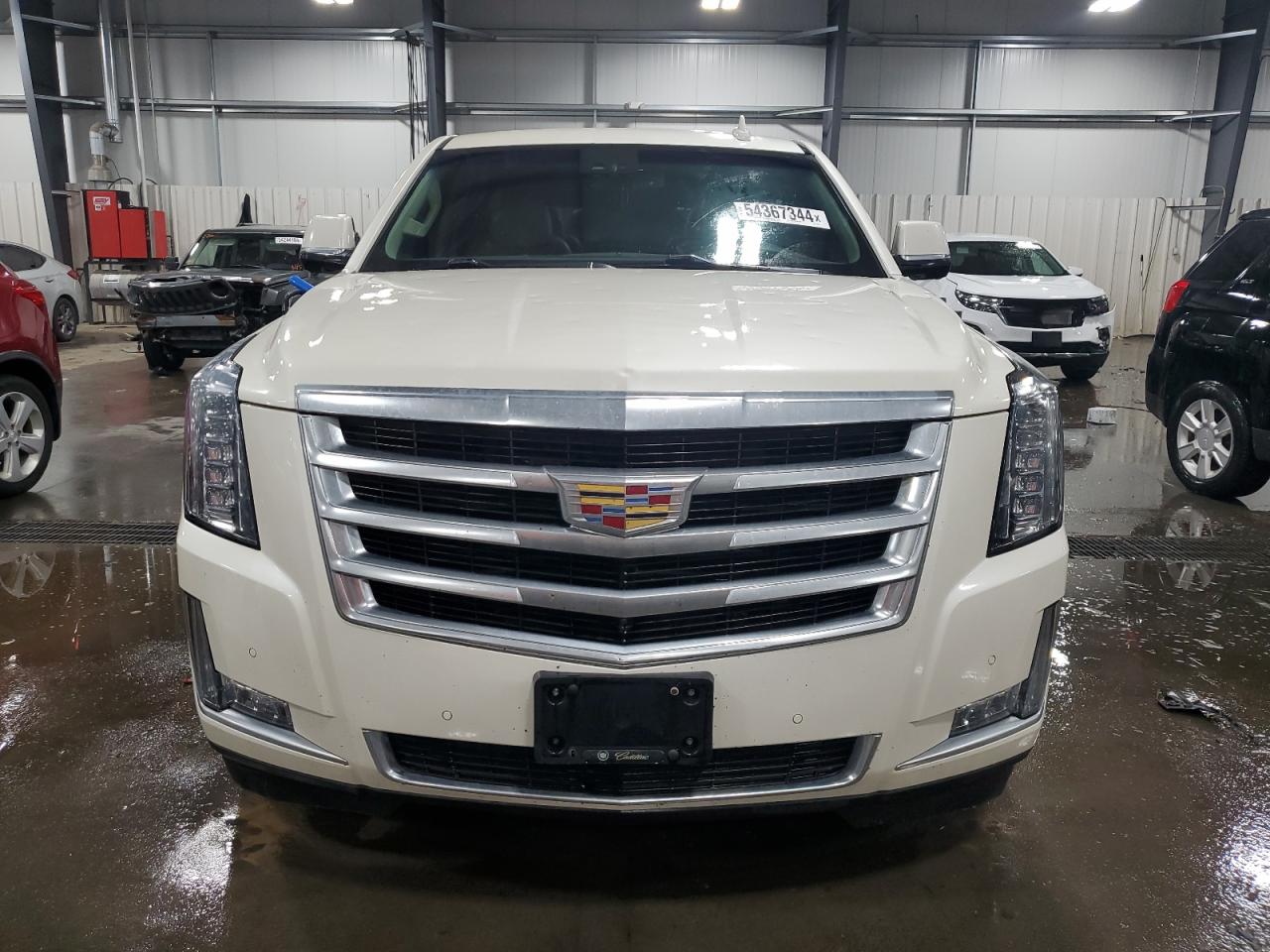 Lot #2912063708 2015 CADILLAC ESCALADE L