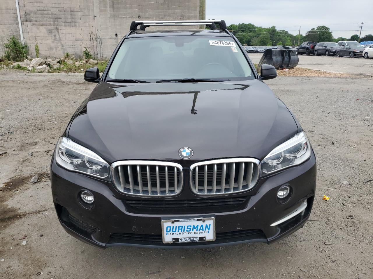 2016 BMW X5 Xdr40E vin: 5UXKT0C59G0S77813