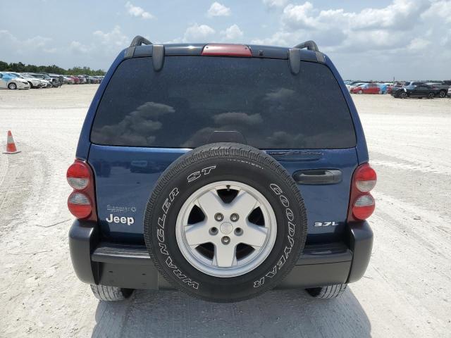 2005 Jeep Liberty Sport VIN: 1J4GK48K65W518991 Lot: 55226674