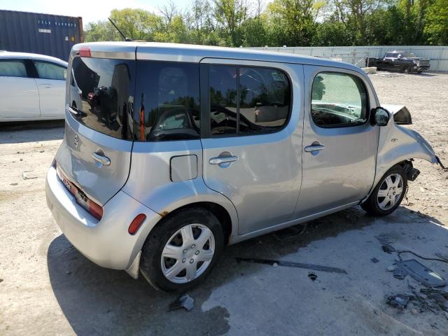 2011 Nissan Cube Base VIN: JN8AZ2KR8BT203581 Lot: 56261454