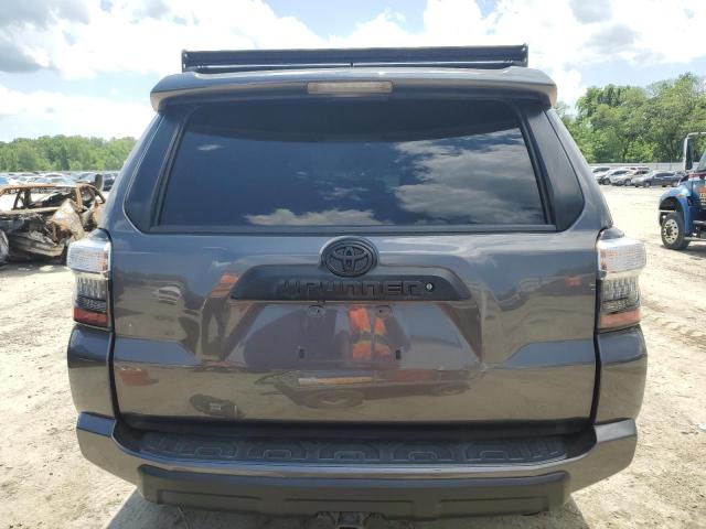 2016 Toyota 4Runner Sr5/Sr5 Premium VIN: JTEBU5JRXG5333256 Lot: 53931154