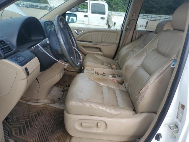 2007 Honda Odyssey Exl VIN: 5FNRL38607B403514 Lot: 56198184