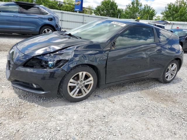 2012 Honda Cr-Z Ex VIN: JHMZF1C63CS005633 Lot: 54305244