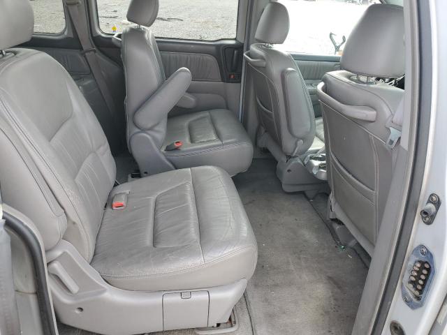 2002 Honda Odyssey Exl VIN: 5FNRL18952B009918 Lot: 55495764