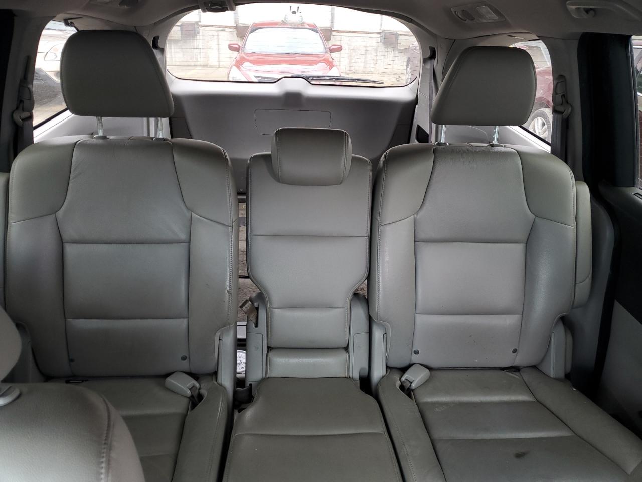 5FNRL5H63CB073602 2012 Honda Odyssey Exl