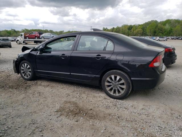 2010 Honda Civic Ex VIN: 2HGFA1F80AH520448 Lot: 54819354