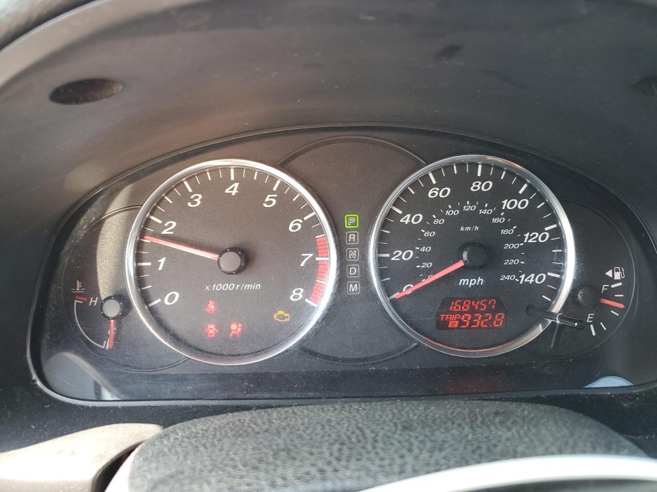 1YVFP80CX55M46532 2005 Mazda 6 I