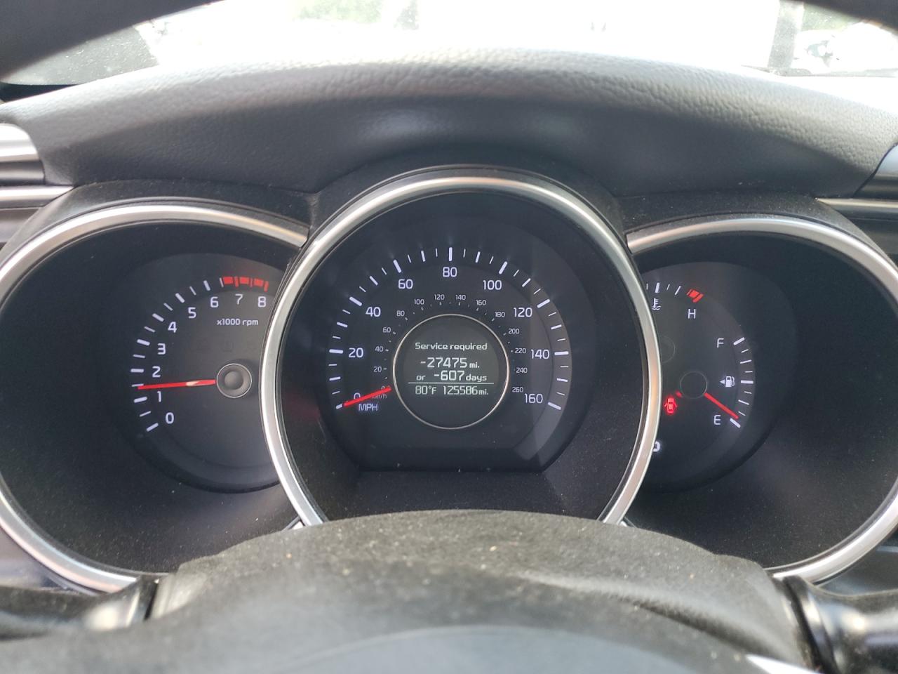 5XXGM4A70EG291868 2014 Kia Optima Lx