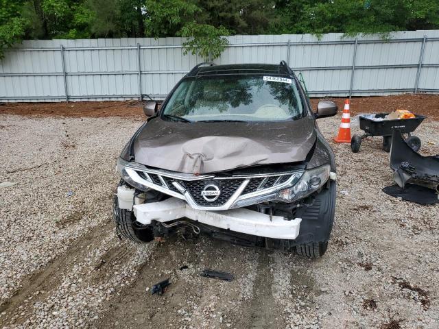 2012 Nissan Murano S VIN: JN8AZ1MU2CW105688 Lot: 54362944