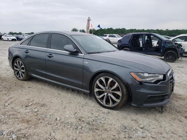 2014 Audi A6 Prestige VIN: WAUHMAFC2EN158541 Lot: 55130894