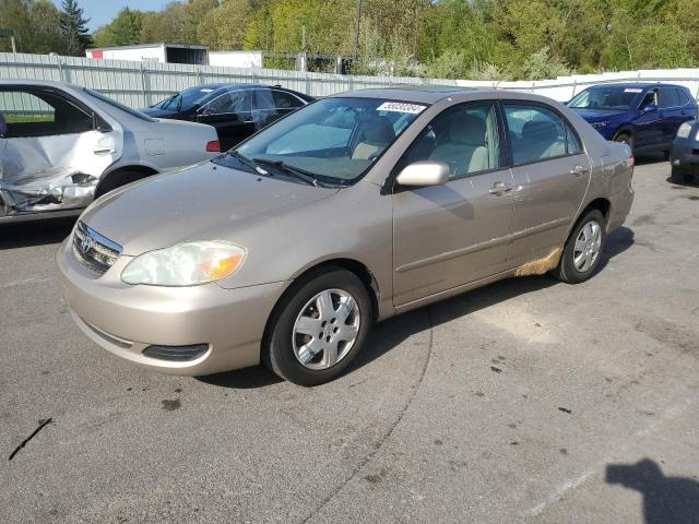 2006 Toyota Corolla Ce VIN: 2T1BR32EX6C646895 Lot: 55030384