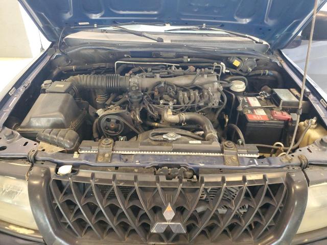 2004 Mitsubishi Montero Sport Es VIN: JA4LS21R64J003902 Lot: 53411484