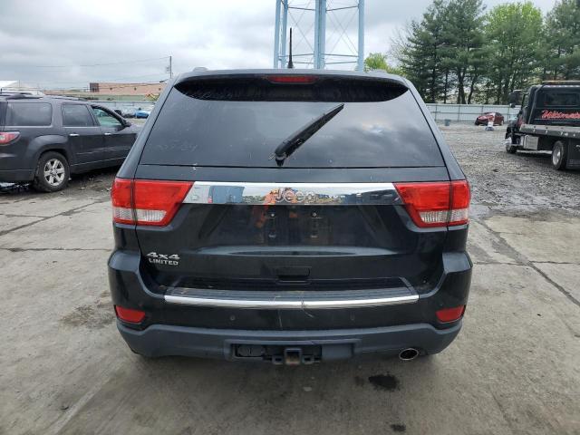 2013 JEEP GRAND CHER - 1C4RJFBG6DC594809
