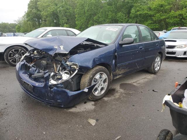 2005 Nissan Sentra 1.8 VIN: 3N1CB51DX5L506566 Lot: 54377914