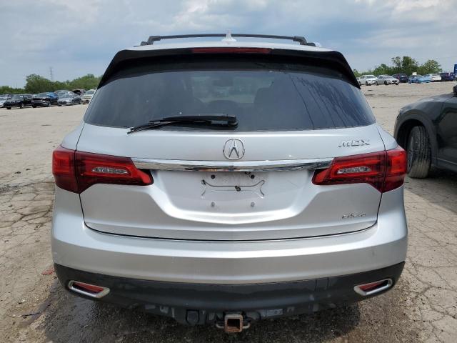 2014 Acura Mdx Technology VIN: 5FRYD4H46EB026079 Lot: 54350064