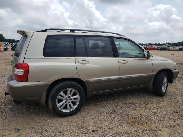 2006 Toyota Highlander Hybrid VIN: JTEDW21A960006824 Lot: 54260274