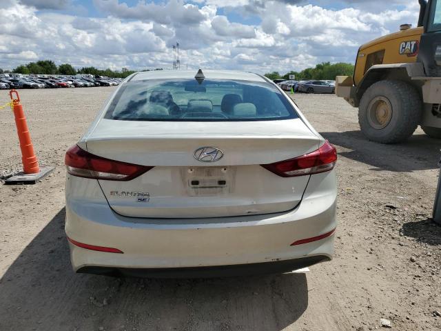 2017 Hyundai Elantra Se VIN: 5NPD74LF5HH164279 Lot: 54443694