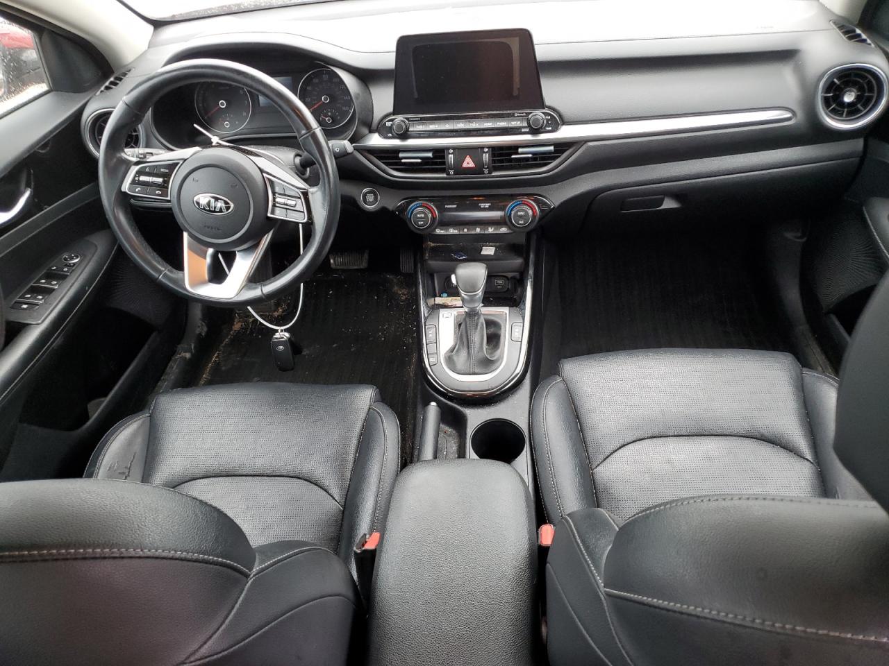 3KPF54AD6KE027945 2019 Kia Forte Ex