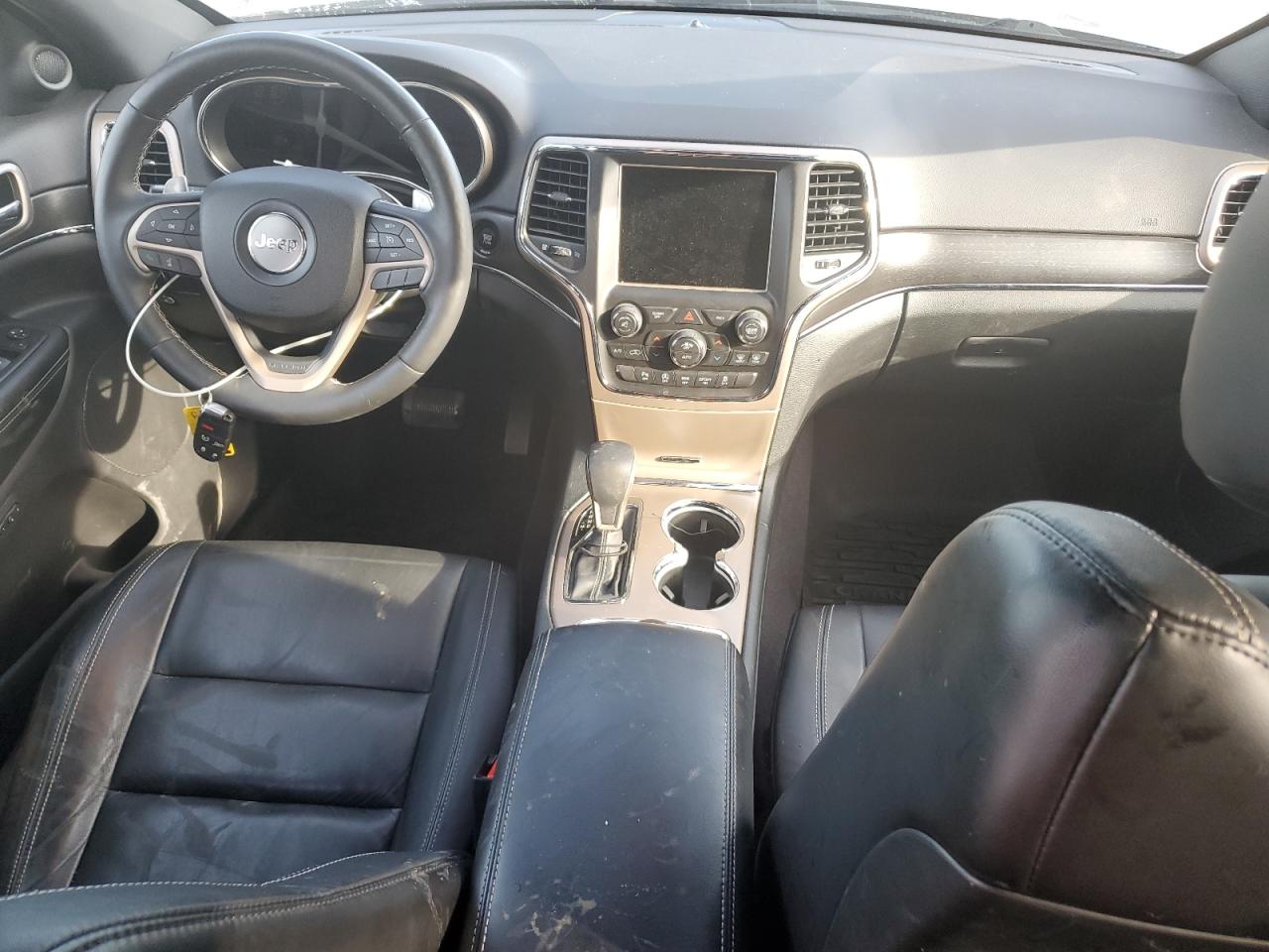 1C4RJFBG4GC415414 2016 Jeep Grand Cherokee Limited