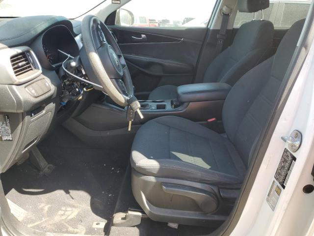 2018 Kia Sorento Lx VIN: 5XYPGDA31JG396428 Lot: 51260764