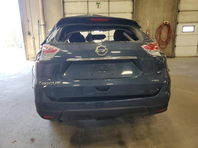 2016 Nissan Rogue S VIN: JN8AT2MV4GW145079 Lot: 53969904