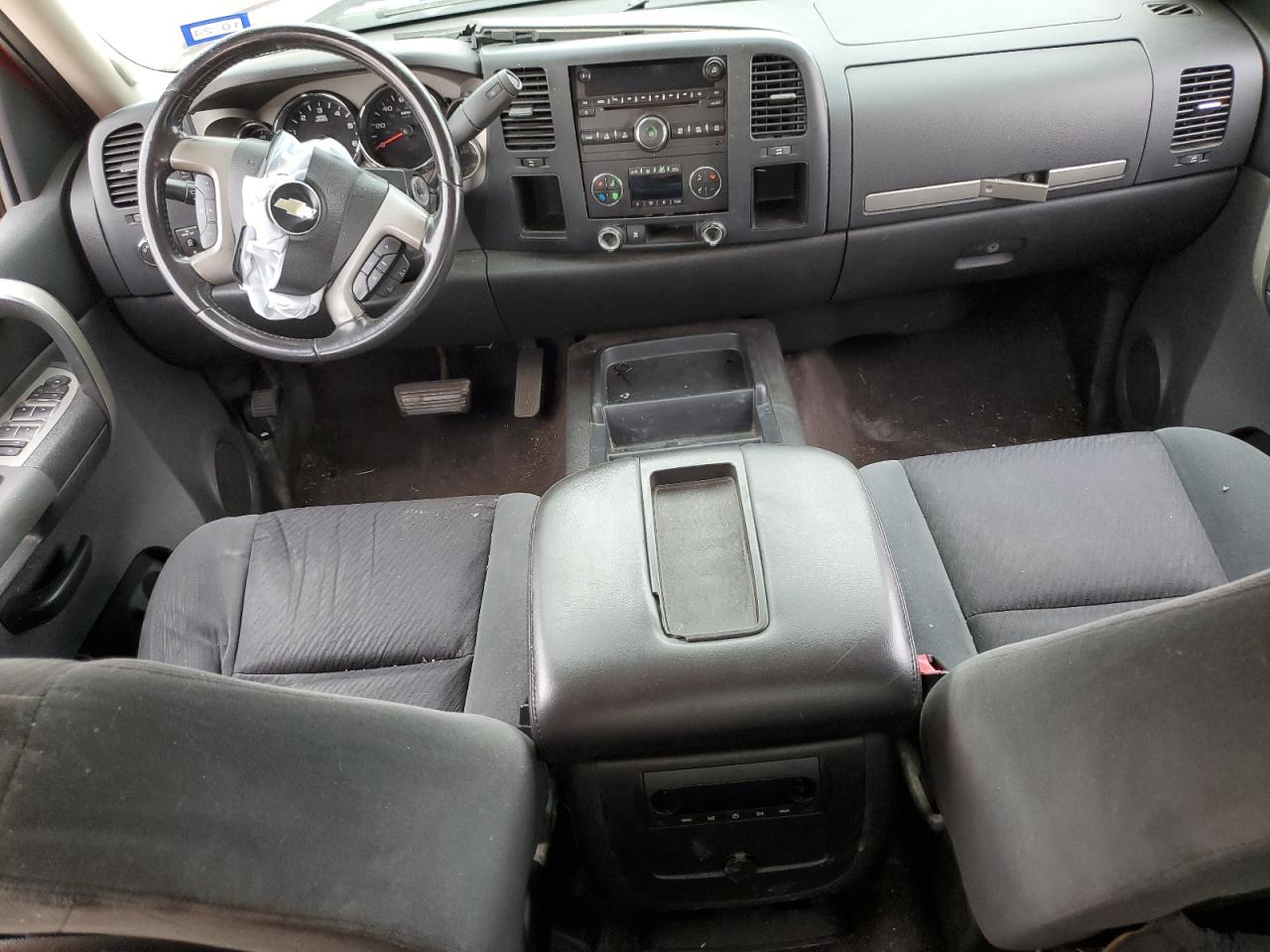 2GCEC130681333611 2008 Chevrolet Silverado C1500
