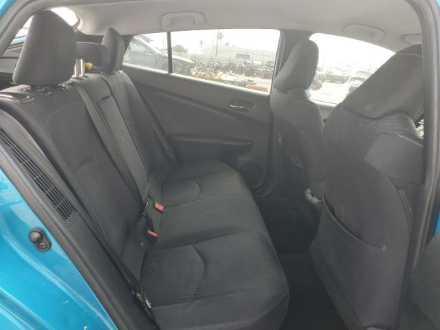 2021 Toyota Prius Prime Le VIN: JTDKAMFP0M3179954 Lot: 55644974