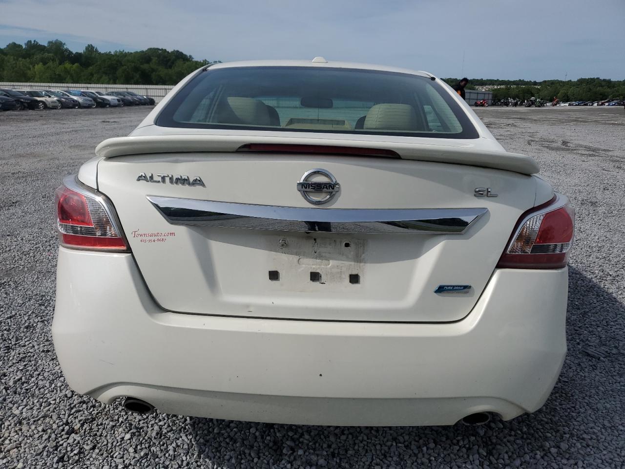 1N4AL3AP8DN576667 2013 Nissan Altima 2.5