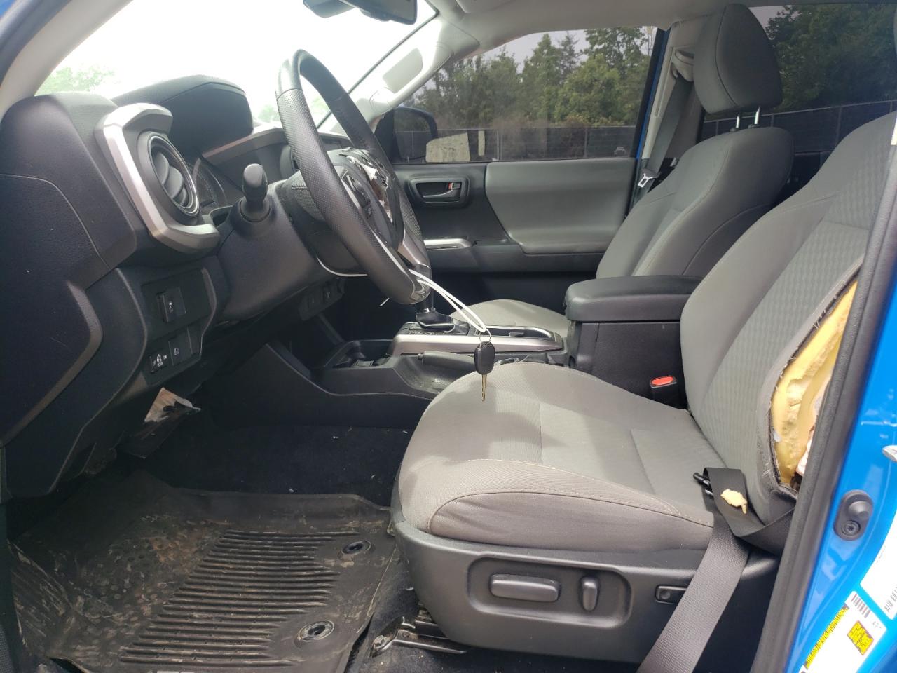 3TMAZ5CN5LM134020 2020 Toyota Tacoma Double Cab