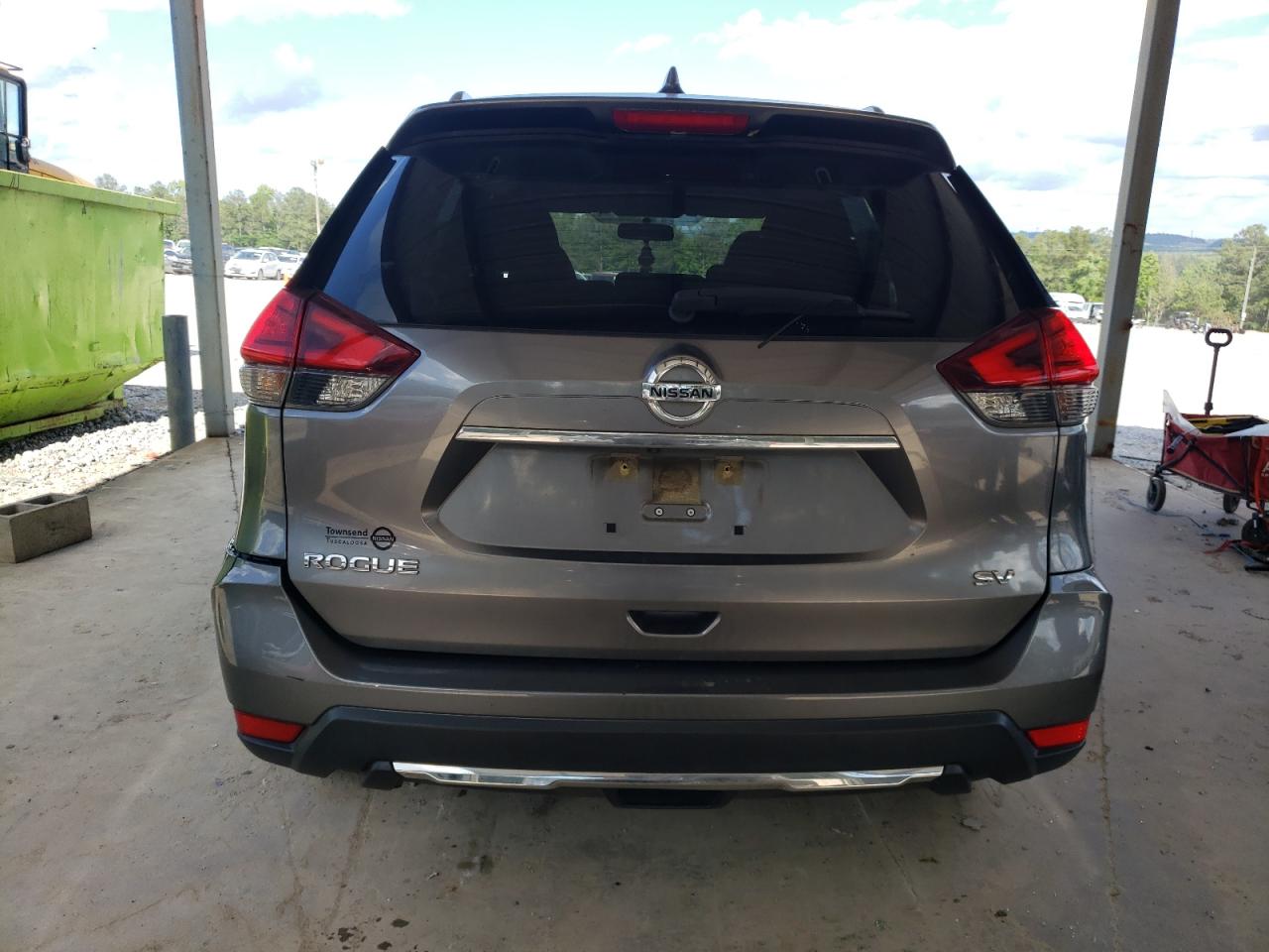 JN8AT2MT2HW152127 2017 Nissan Rogue S