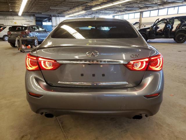 2014 Infiniti Q50 Hybrid Premium VIN: JN1AV7AP0EM691768 Lot: 54914824