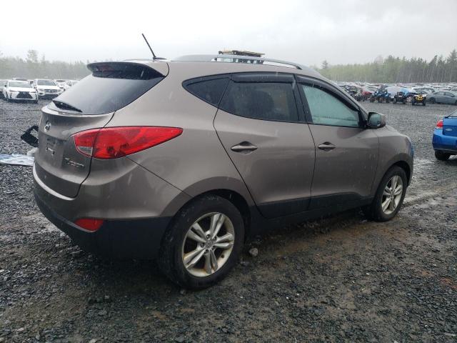 2012 Hyundai Tucson Gls VIN: KM8JU3AC8CU347104 Lot: 56756274