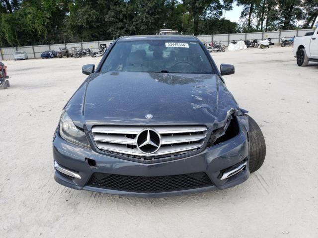 2013 Mercedes-Benz C 250 VIN: WDDGF4HB7DA854368 Lot: 53445854