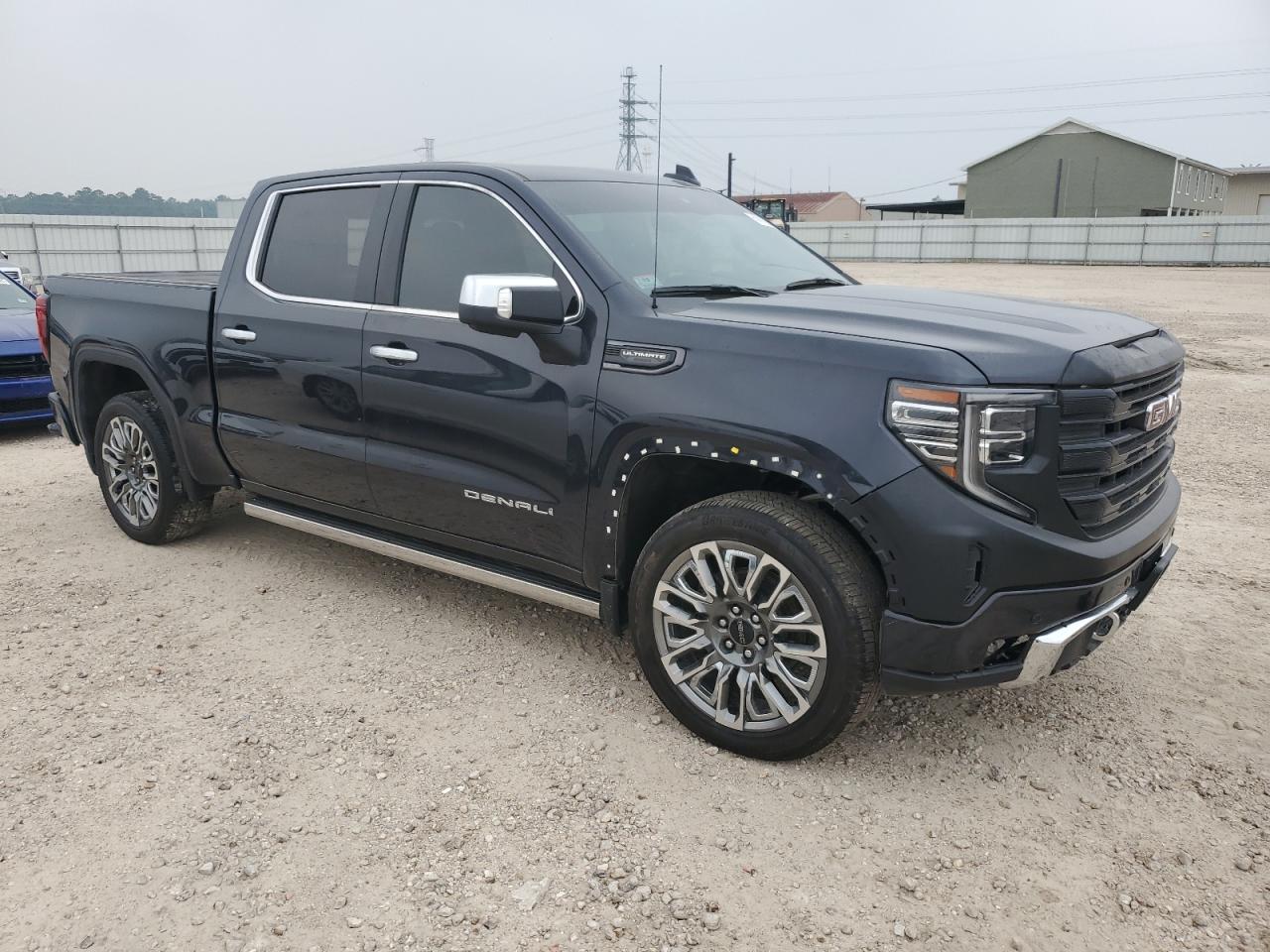 2024 GMC Sierra K1500 Denali Ultimate vin: 1GTUUHE82RZ111449