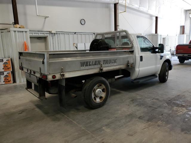 2008 Ford F350 Srw Super Duty VIN: 1FDSF34508ED26308 Lot: 55400234