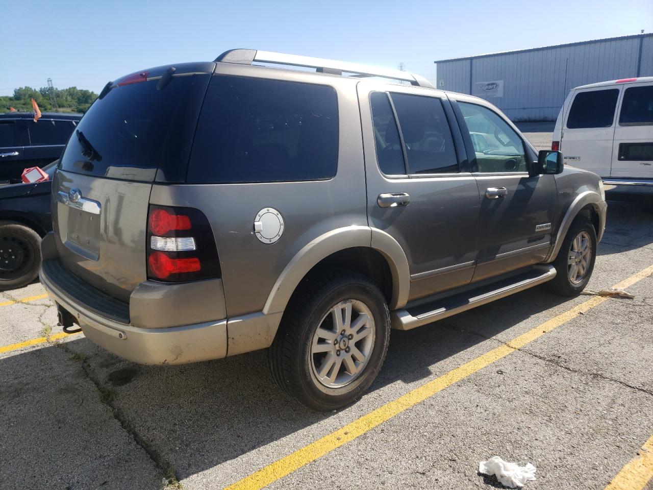 1FMEU74876UA88657 2006 Ford Explorer Eddie Bauer