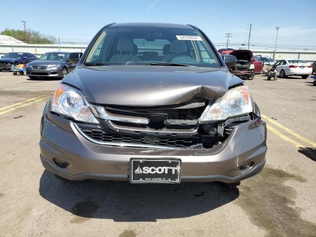 2011 Honda Cr-V Ex VIN: 3CZRE4H5XBG700083 Lot: 52998804