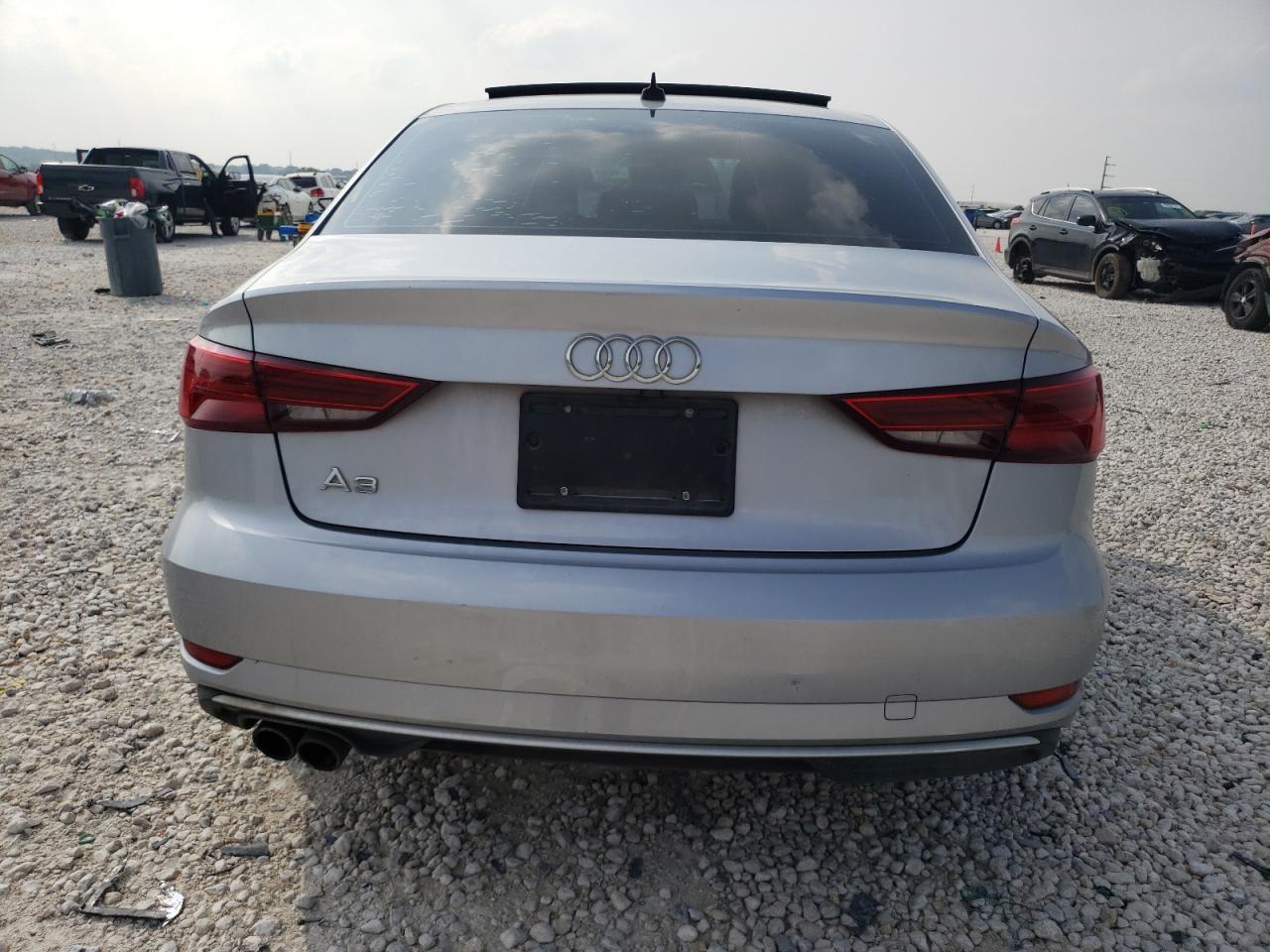 WAUAUGFF5K1014967 2019 Audi A3 Premium