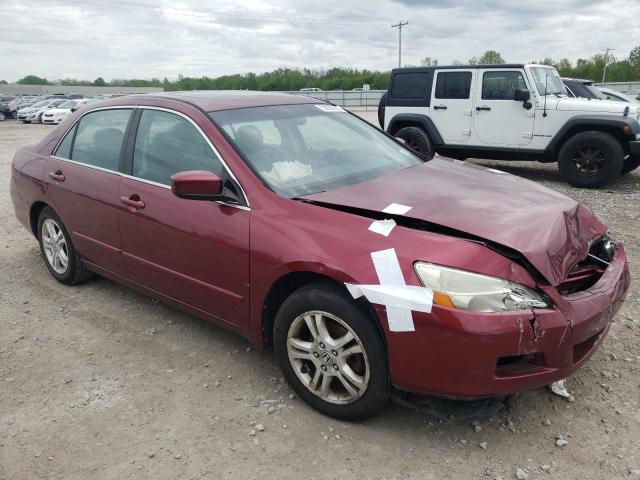 2006 Honda Accord Ex VIN: 1HGCM568X6A116323 Lot: 53508624