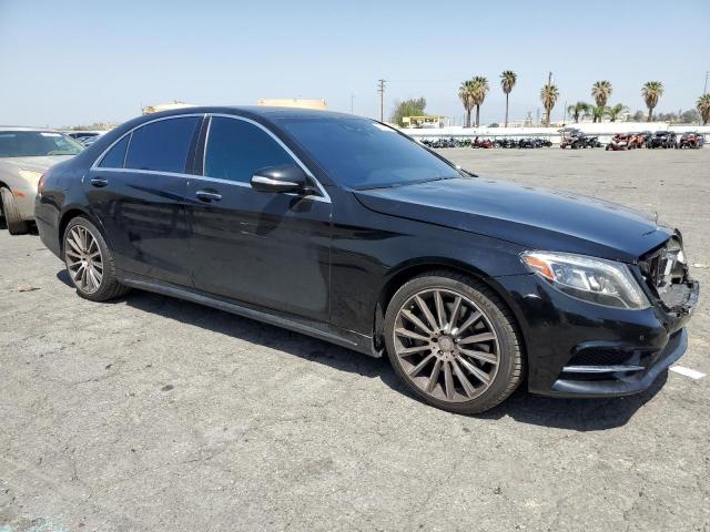 2015 Mercedes-Benz S 550 VIN: WDDUG8CB1FA094004 Lot: 54221214