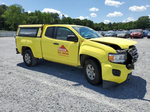 2016 GMC Canyon VIN: 1GTH5BEA0G1303169 Lot: 56997844