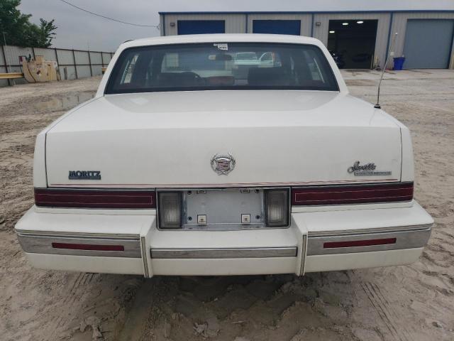 1991 Cadillac Seville VIN: 1G6KS53B8MU820972 Lot: 55116144