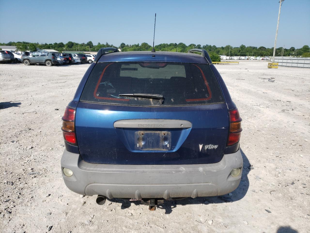 5Y2SL65898Z409526 2008 Pontiac Vibe