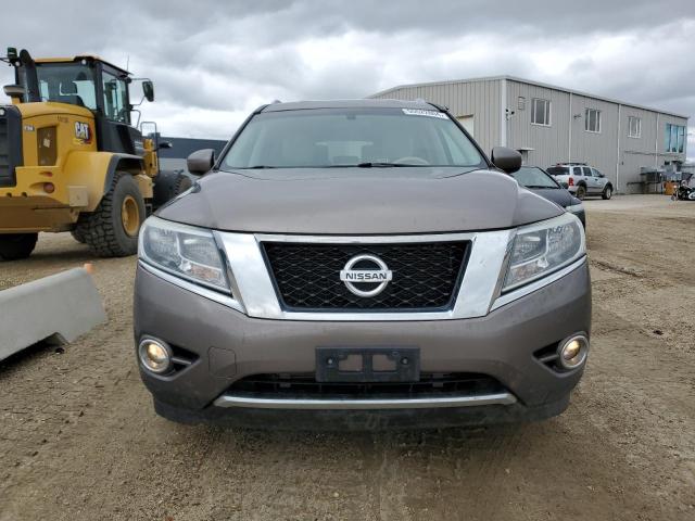 2013 Nissan Pathfinder S VIN: 5N1AR2MM2DC672824 Lot: 55522804