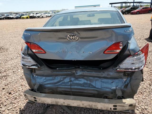 2006 Toyota Avalon Xl VIN: 4T1BK36B86U088743 Lot: 55134634