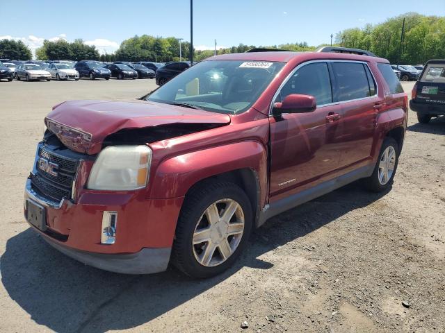 2011 GMC Terrain Sle VIN: 2CTFLTEC6B6373595 Lot: 54580364