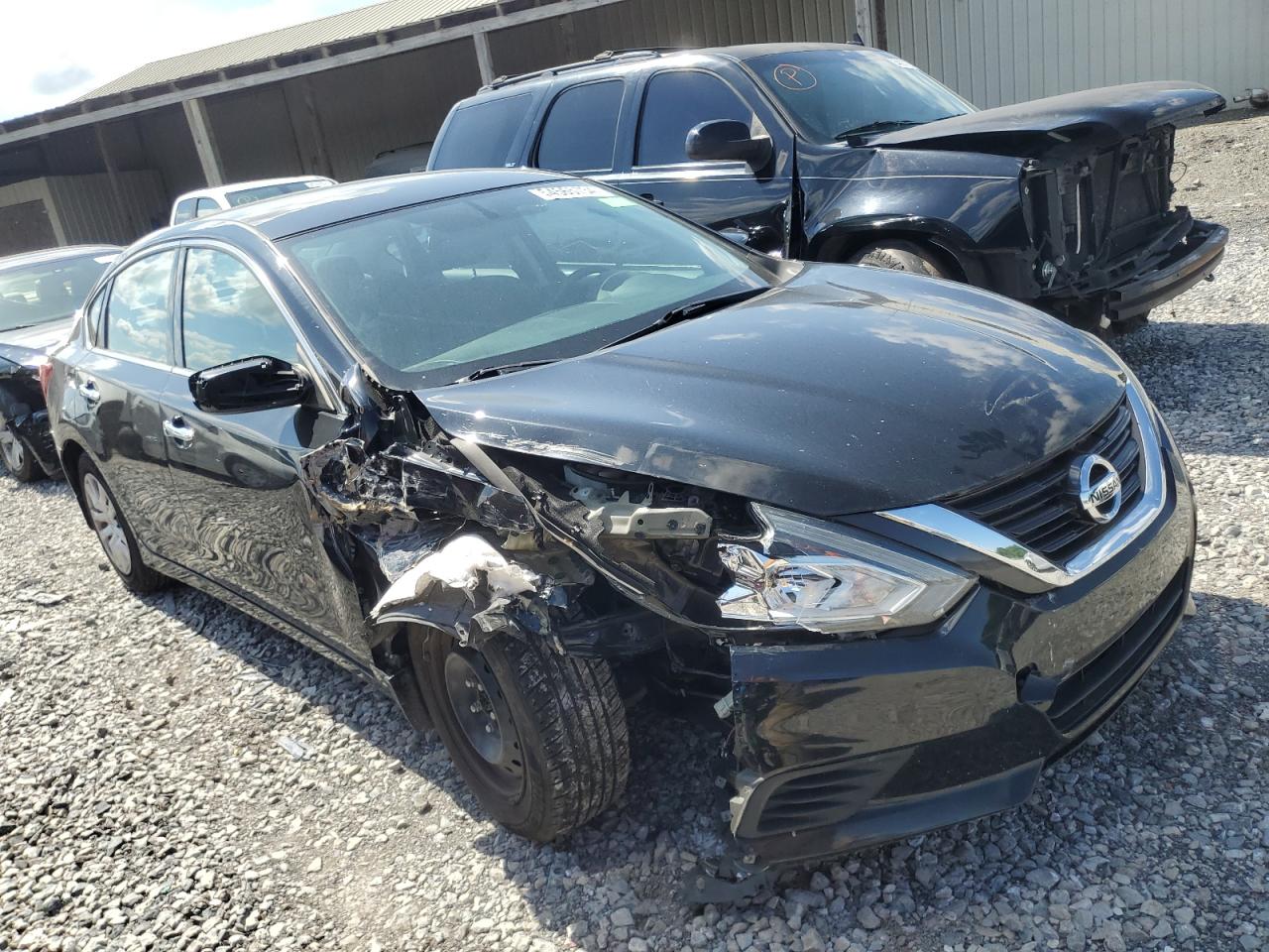 1N4AL3AP3GN390636 2016 Nissan Altima 2.5